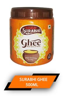 Surabhi Ghee 500ml